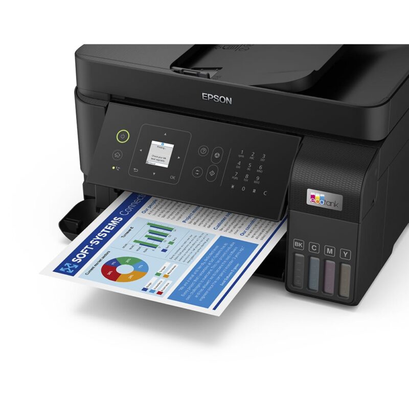 Epson EcoTank L5590 comprar pela internet na amazon vale a pena