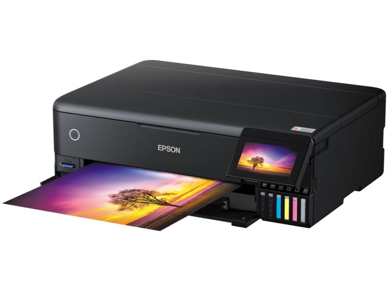 Epson EcoTank L8180 comprar com promoção e cupom