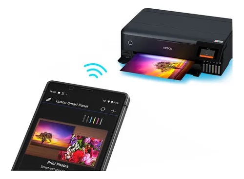 Epson EcoTank L8180 reclame aqui é confiável