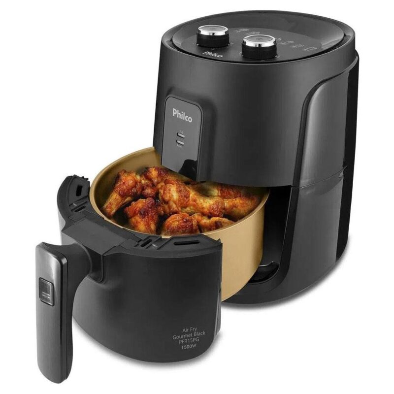 Fritadeira Air Fryer Philco PFR15PG é boa reclamações reclame aqui