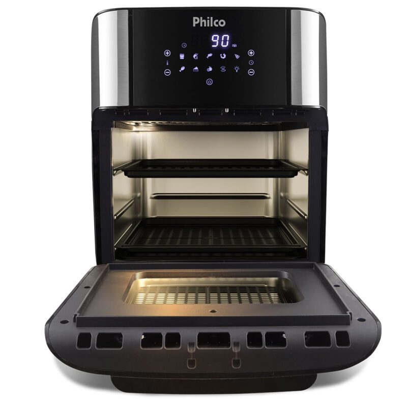 Fritadeira Philco Air Fryer Oven PFR2200P comprar com promoção e cupom