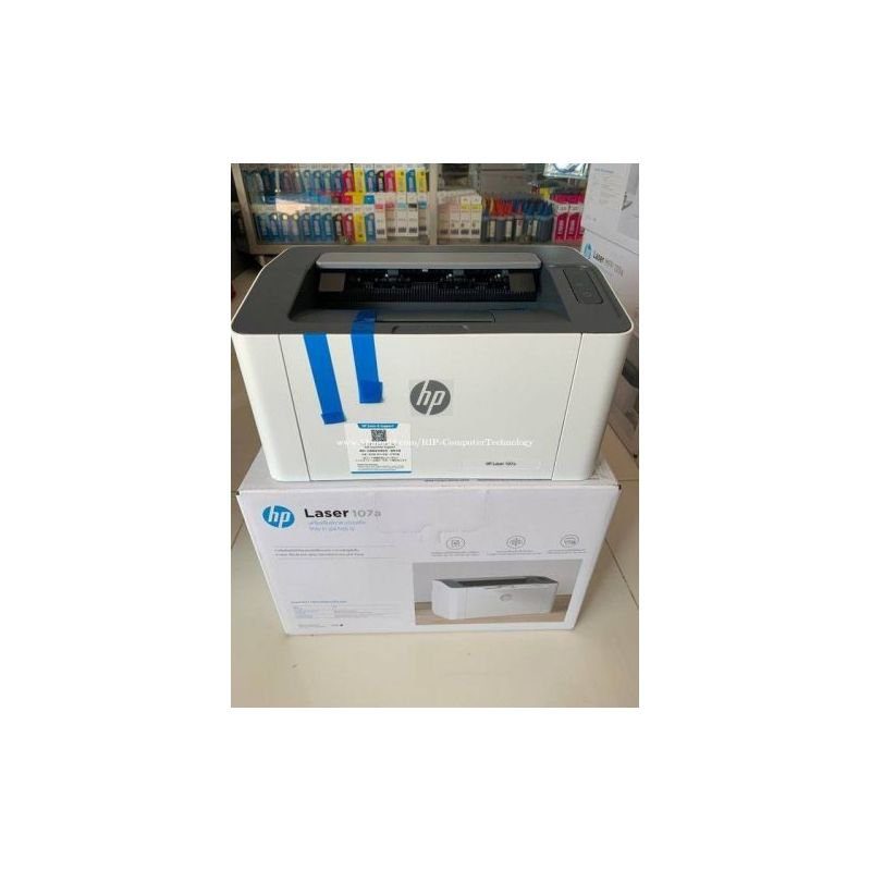 HP Laser 107a Comprar e Confiar na Amazon