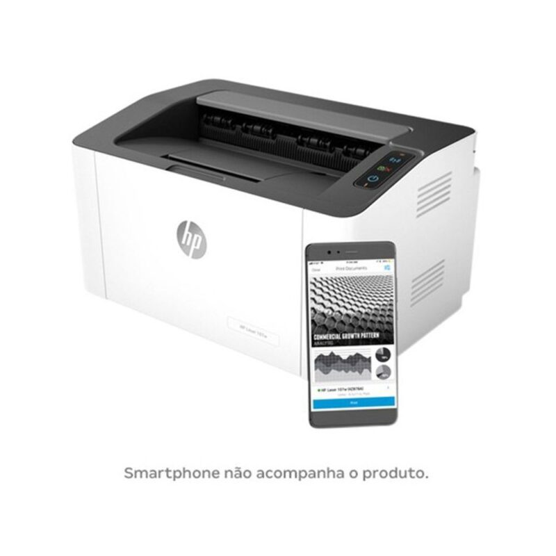 HP Laser 107w reclame aqui é confiável
