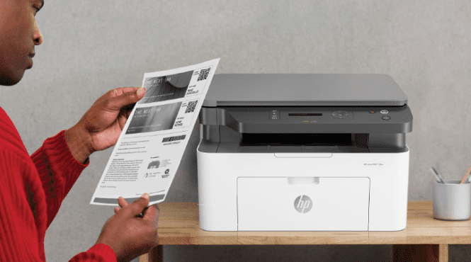 HP Laser 135w comprar pela internet na amazon vale a pena