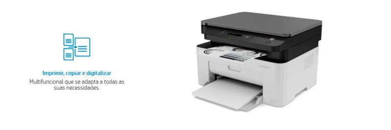 HP Laser 135w é boa reclamações reclame aqui