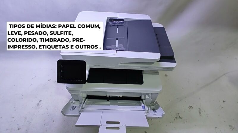 HP LaserJet Pro M4103FDW reclame aqui é confiável