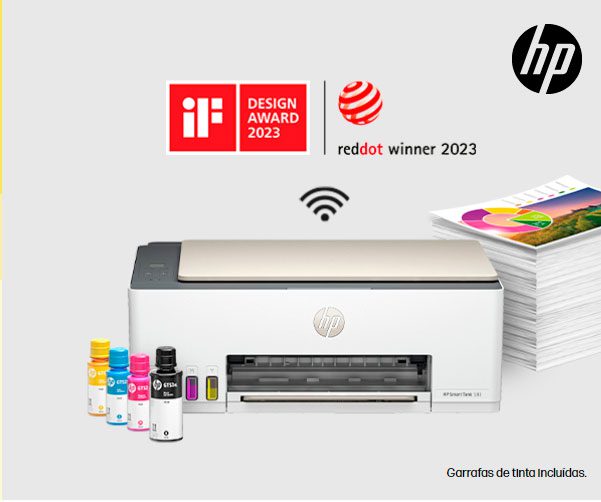 HP Smart Tank 583 Comprar e Confiar na Amazon