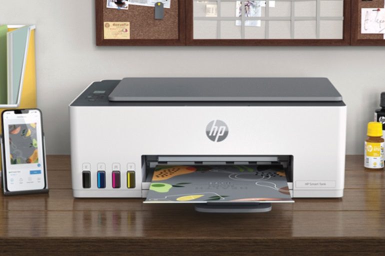 HP Smart Tank 583 comprar pela internet na amazon vale a pena