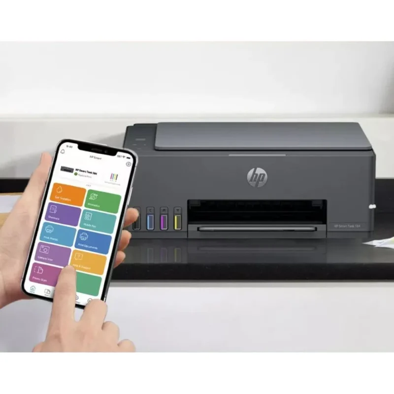 Hp Smart Tank 584 comprar com promoção e cupom