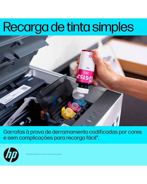 HP Smart Tank 724 Comprar e Confiar na Amazon