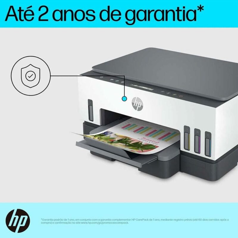 HP Smart Tank 724 comprar com promoção e cupom