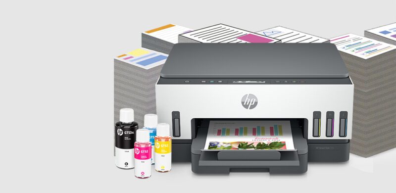 HP Smart Tank 724 é boa reclamações reclame aqui