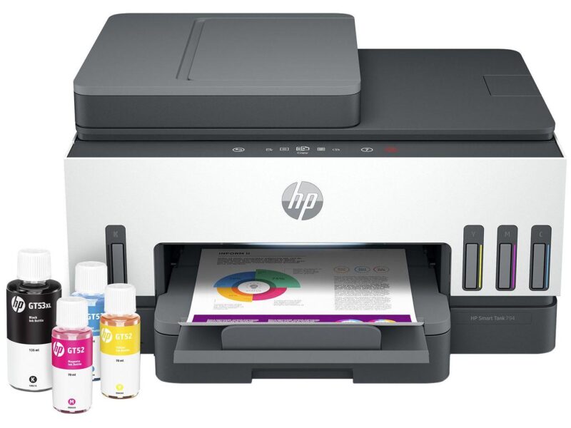 HP Smart Tank 724 é boa e vale a pena no reclame aqui