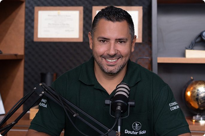 Kaio Dias (Doutor Solo) é Confiavel
