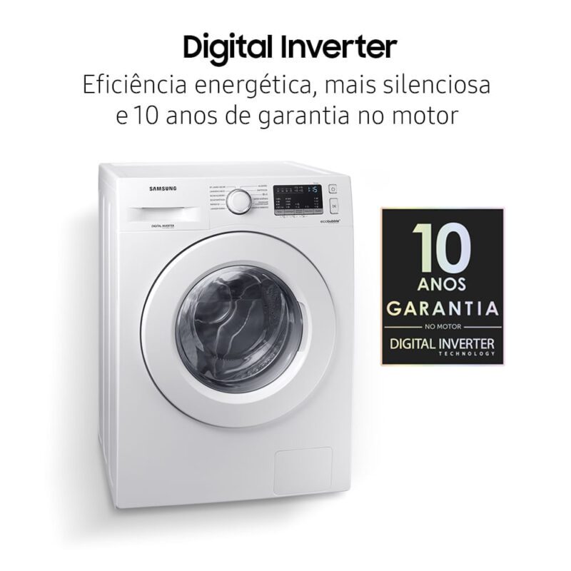 Lava e Seca Samsung WD10M comprar com promoção e cupom
