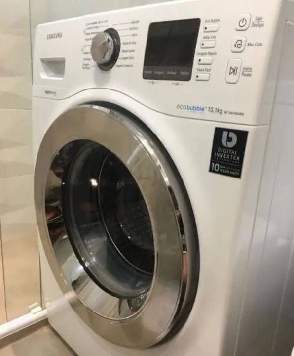 Lava e Seca Samsung WD10M reclame aqui é confiável