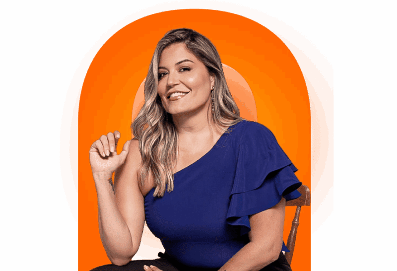 Maria Fernanda Wirth é Confiavel
