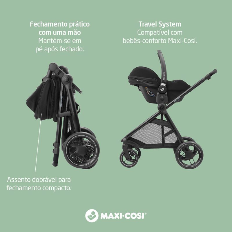 Maxi-Cosi Anna 3 comprar com promoção e cupom
