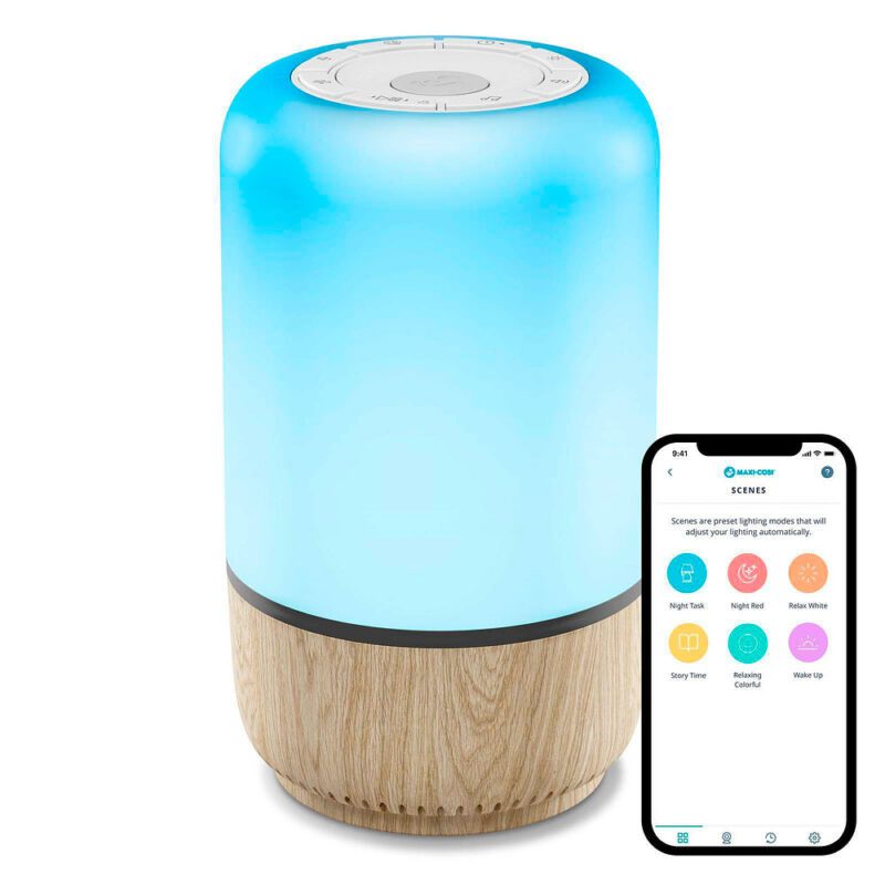 Maxi-Cosi Luz e Som Soothe comprar pela internet na amazon vale a pena