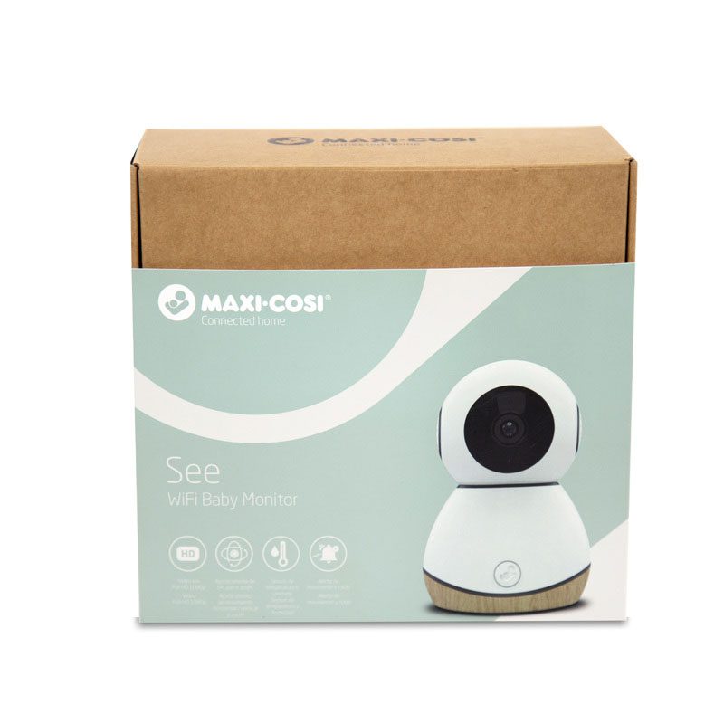 Maxi-Cosi See é boa e vale a pena no reclame aqui