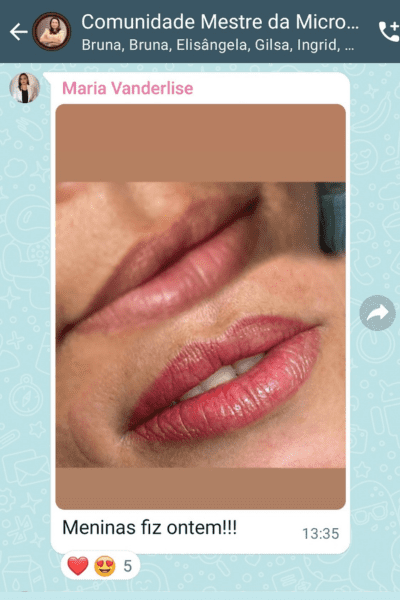 Mestre da Micropigmentação 2.0 é Bom