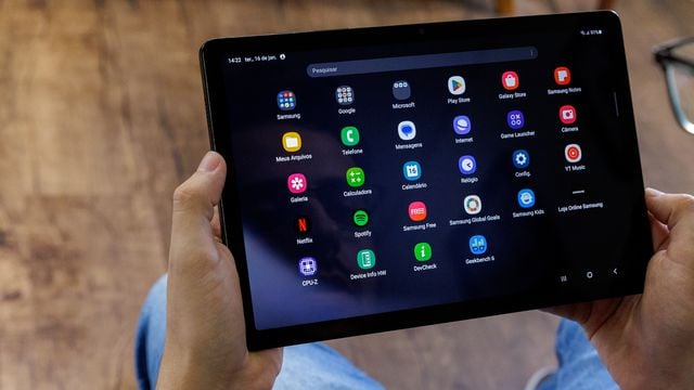 Samsung Galaxy Tab A9+ 5G Comprar e Confiar na Amazon