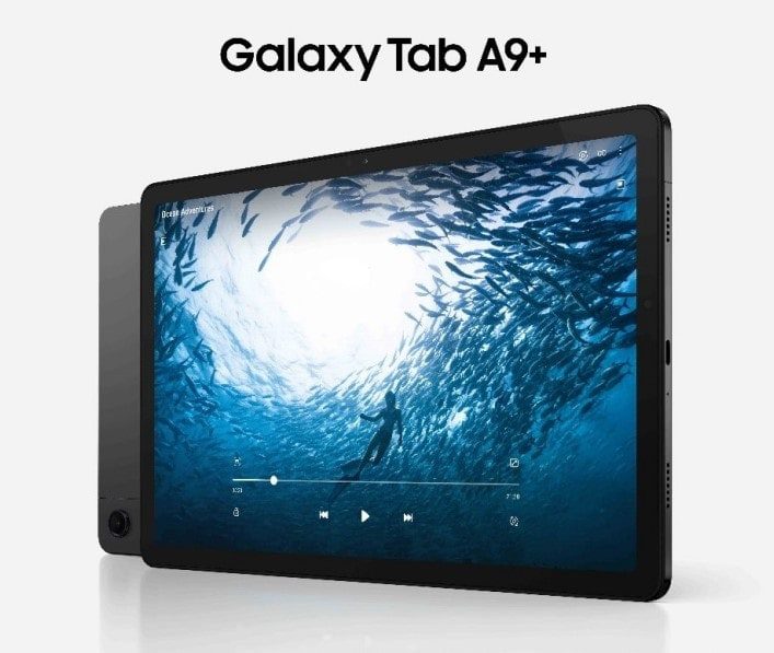 Samsung Galaxy Tab A9+ 5G comprar pela internet na amazon vale a pena