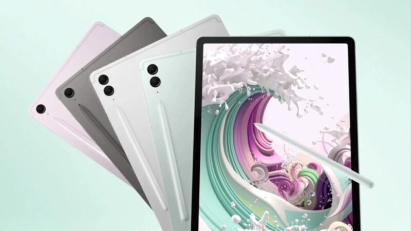 Samsung Galaxy Tab S10 FE comprar com promoção e cupom