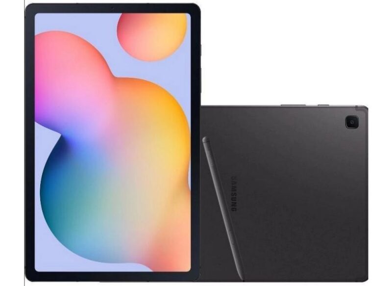 Samsung Galaxy Tab S6 Lite comprar pela internet na amazon vale a pena