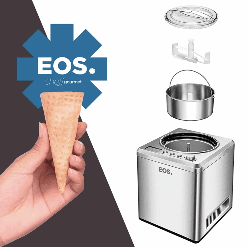 Sorveteira Eos ESO03 comprar pela internet na amazon vale a pena