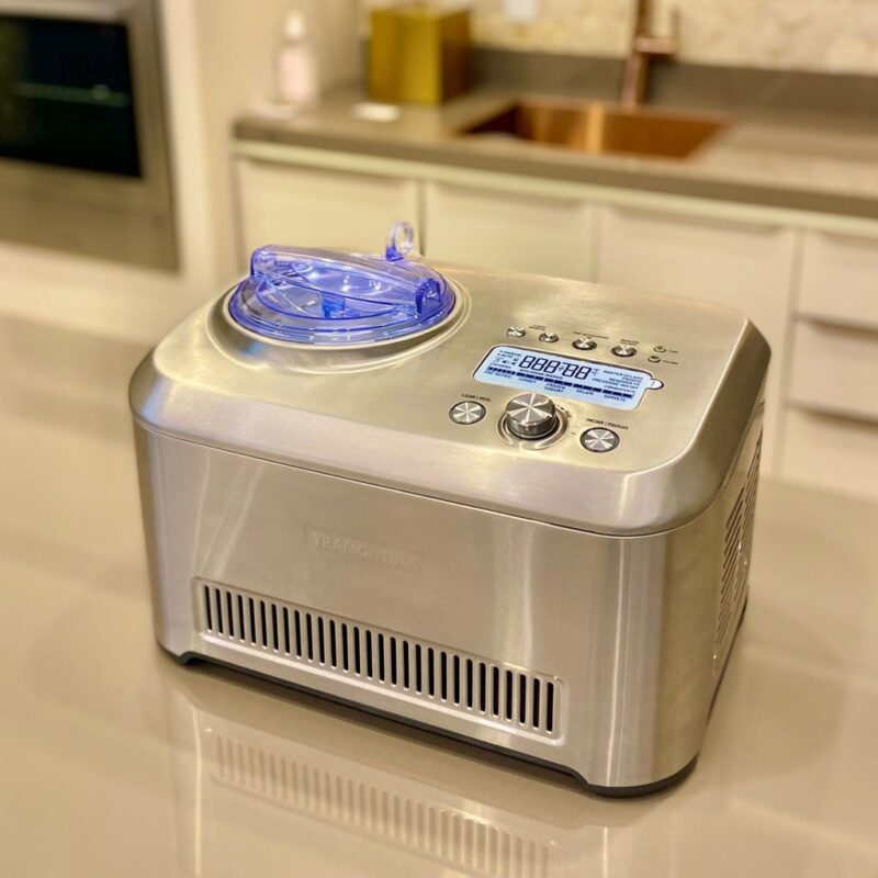 Tramontina Gelato Express by Breville Comprar e Confiar na Amazon