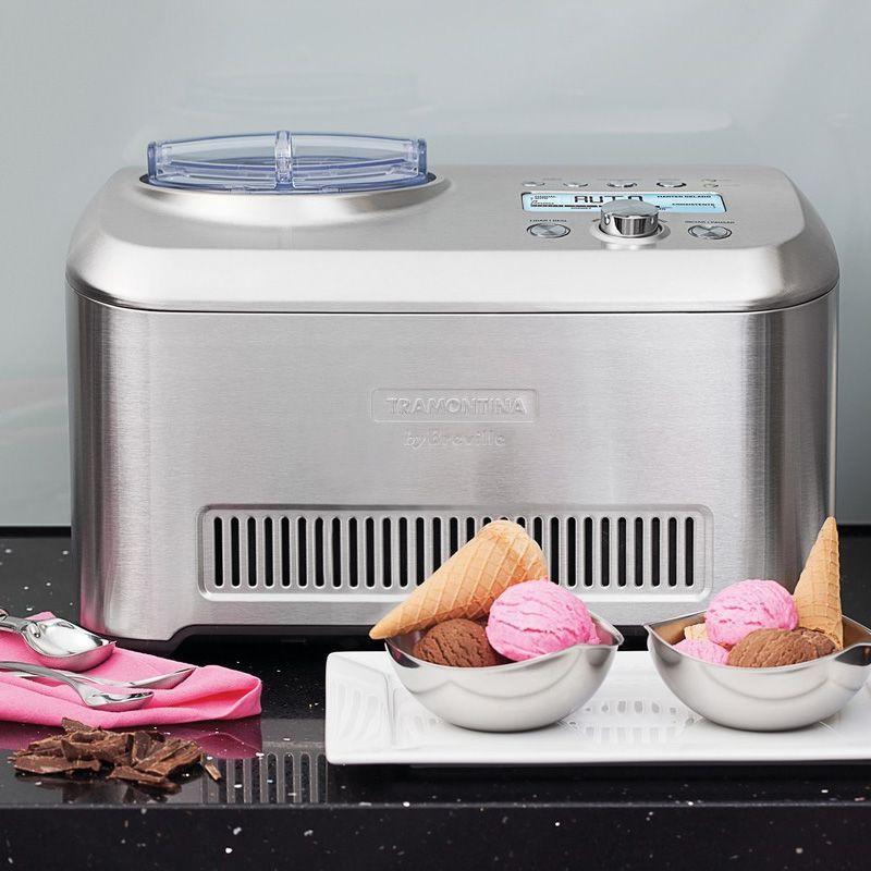 Tramontina Gelato Express by Breville comprar pela internet na amazon vale a pena