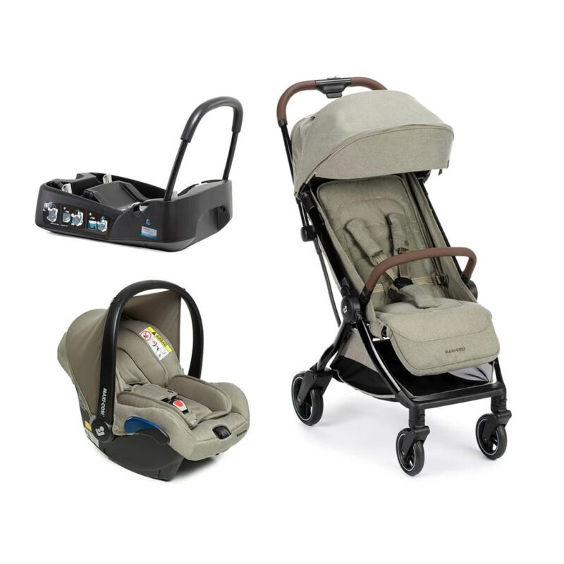 Travel System Maxi-Cosi Eva 3 comprar com promoção e cupom