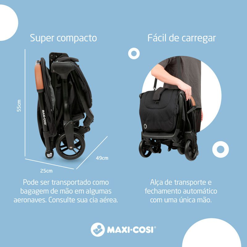 Travel System Maxi-Cosi Eva 3 reclame aqui é confiável