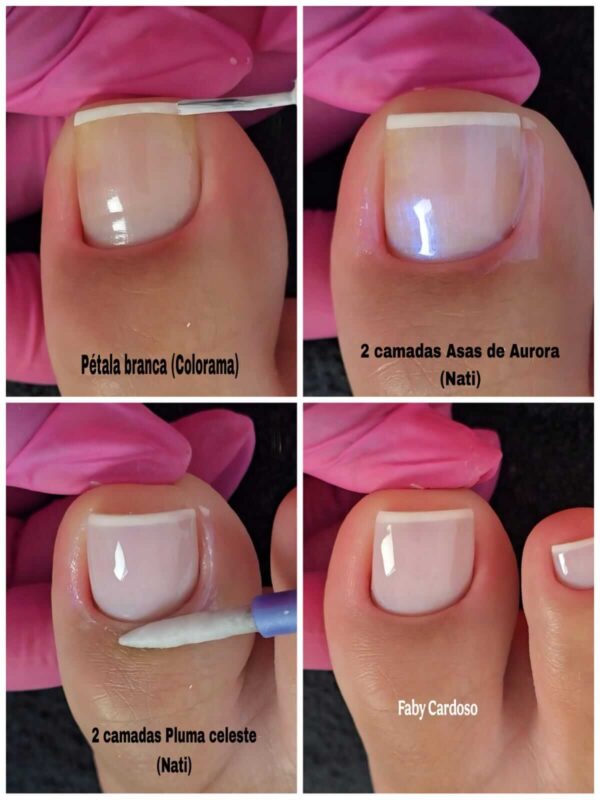 Curso Pedicure Sem Segredos é bom vale a pena