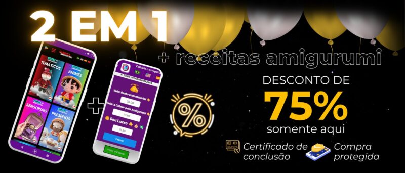 Fabrica de Amigurumis Premium funciona mesmo