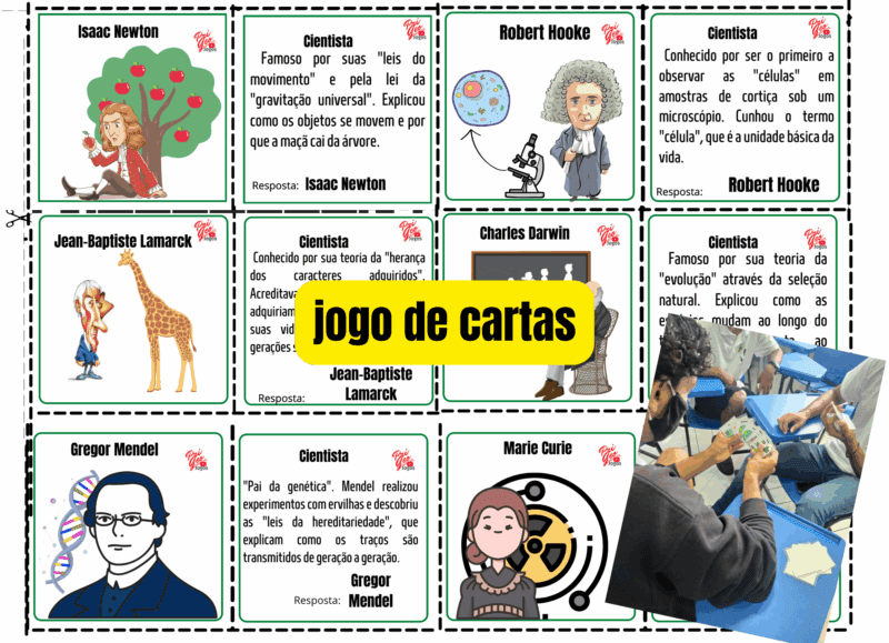 Kit Ciências Prigeo é Bom