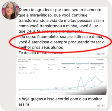 Método Shopee Lucrativo 2.0 depoimento e resultados prints de alunos