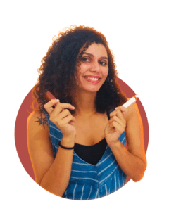 Prof. Prissilla Mello (PriGeo) é Confiavel