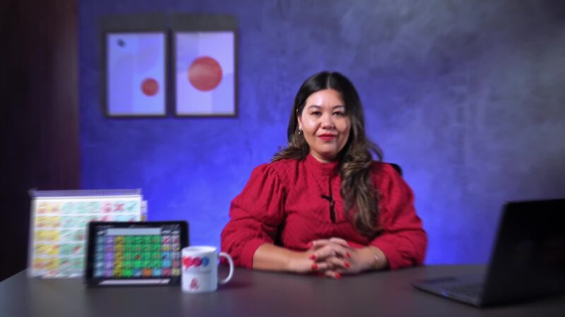 Valeria Santos é Confiavel