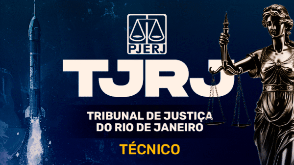 Preparatório TJRJ (Técnico) - Curso Completo + Mentoria site-oficial-comprar