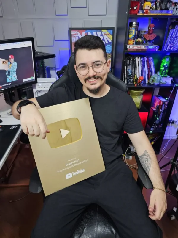 Caio Ferreira é Confiavel