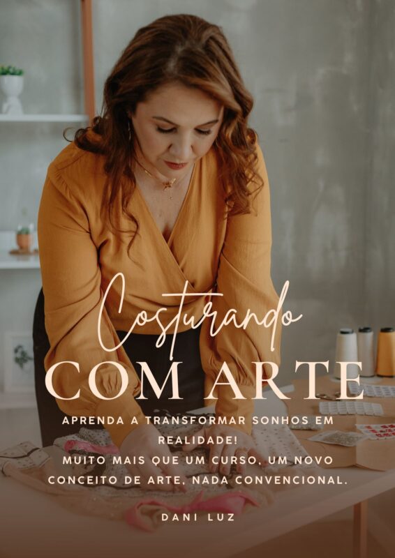 Costurando com Arte  é bom vale a pena
