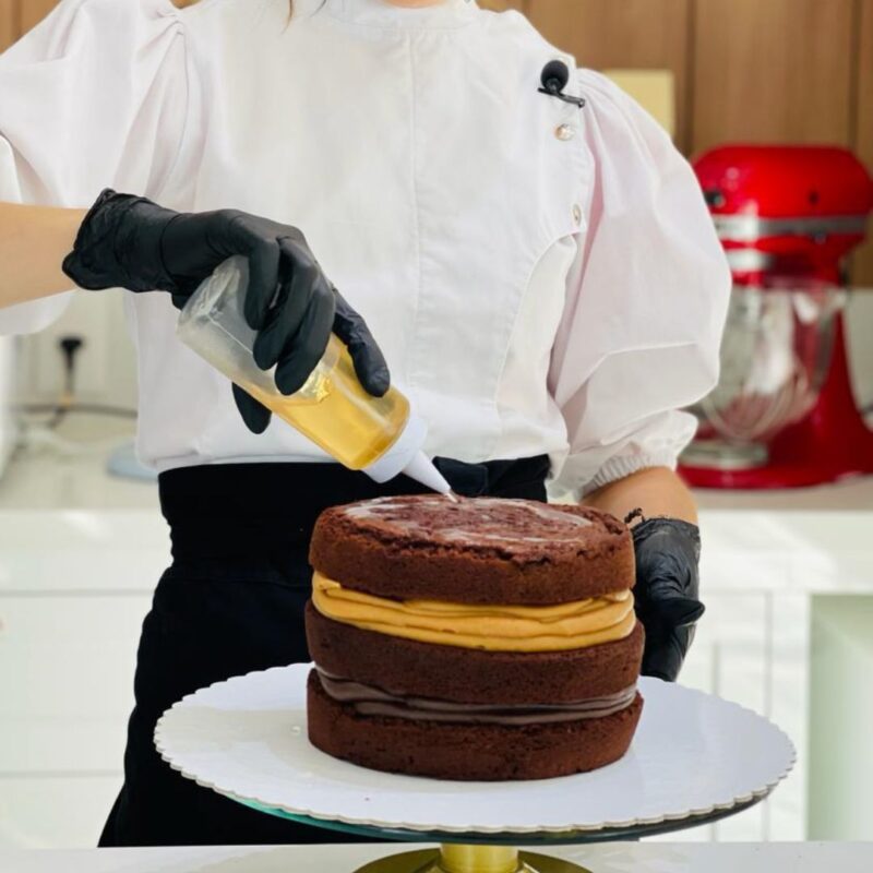 Curso Bolos Chocolatudos é Bom