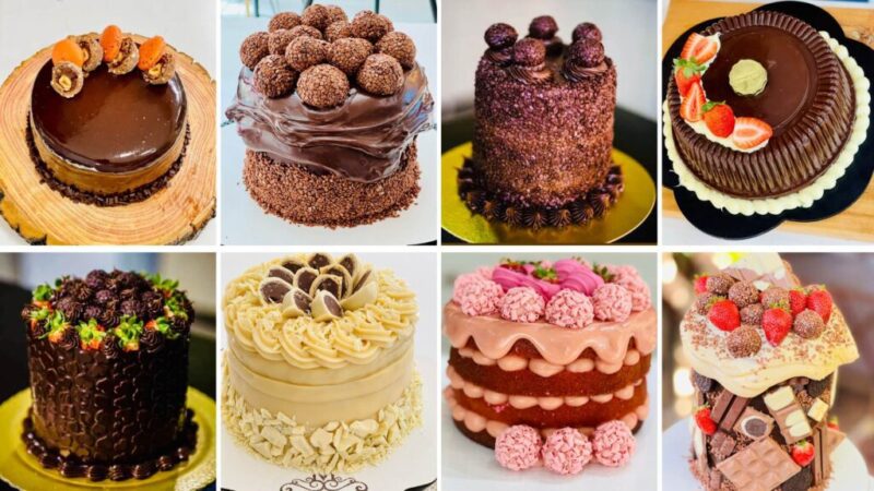 Curso Bolos Chocolatudos funciona mesmo