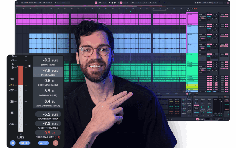 Curso Produção Musical Eletrônica no Ableton é Bom