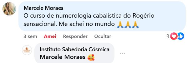 Curso Tarot Profundo depoimento e resultados prints de alunos