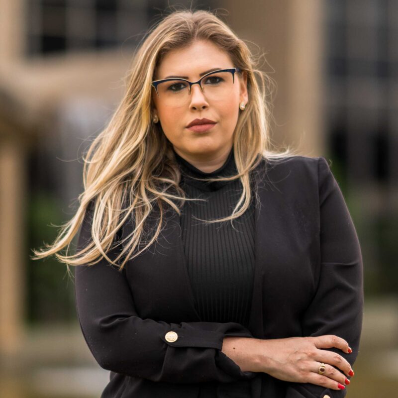 Giovanna Piacentini é Confiavel