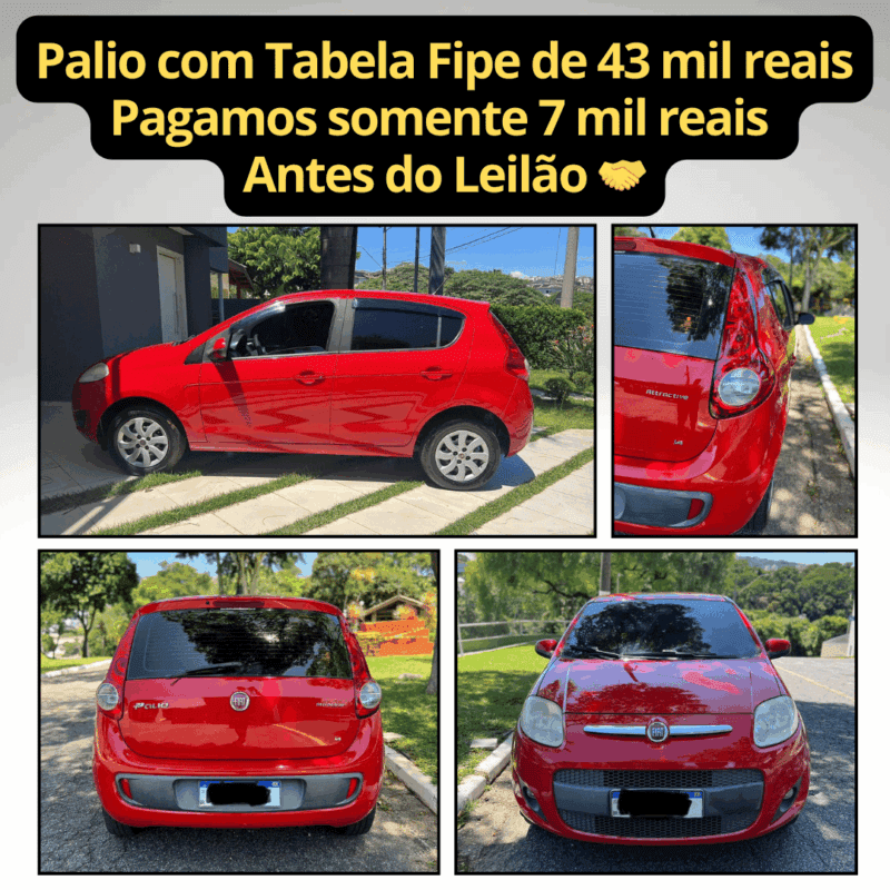 Método ADL (Antes do Leilão) depoimento e resultados prints de alunos