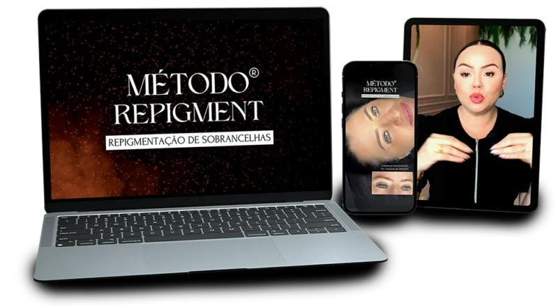 Método Repigment Balance  é bom vale a pena